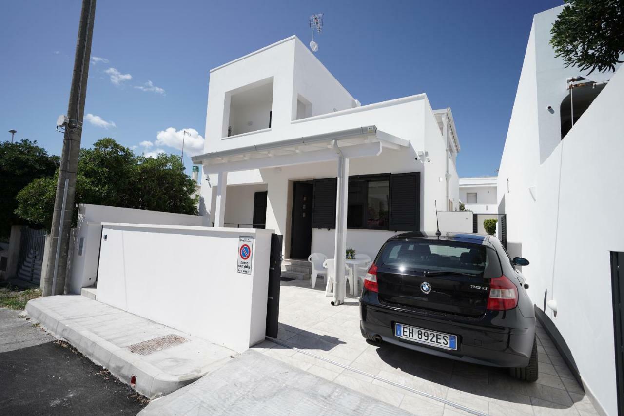 Casa Vacanza Il Tramaglio San Foca Exterior foto